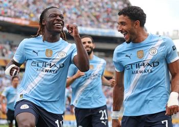 تشكيل مانشستر سيتي المتوقع أمام الهلال اليوم في كأس العالم للأندية