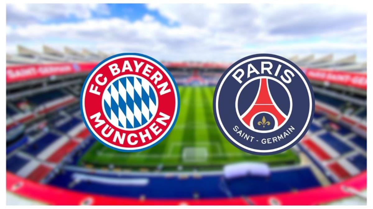 شبكة الحلم : موعد مباراة باريس سان جيرمان وبايرن ميونخ في ربع نهائي كأس العالم للأندية