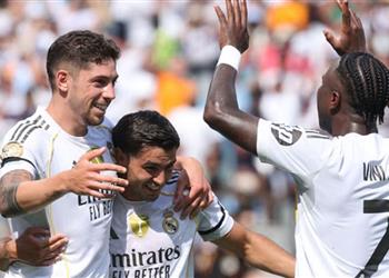 صافرة الجدل تعود فيفا ي علن حكم مباراة ريال مدريد ويوفنتوس