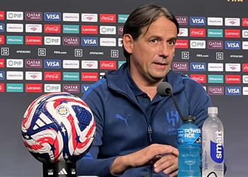 إنزاجي قبل مواجهة مانشستر سيتي جوارديولا مرجع لكل المدربين ولاعب الهلال مفاجأة رائعة