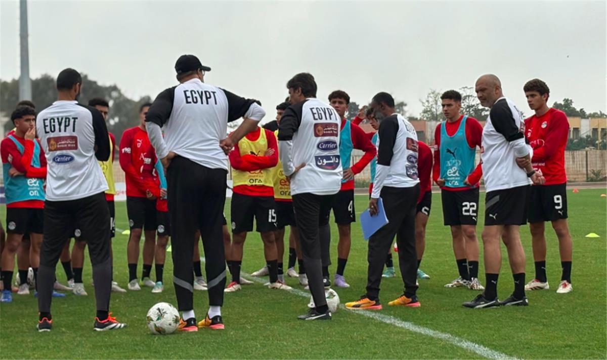 شبكة الحلم : تغييرات مفاجئة في جهاز منتخب مصر للشباب قبل كأس العالم