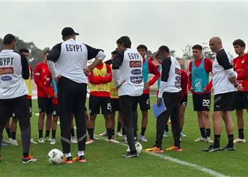 تغييرات مفاجئة في جهاز منتخب مصر للشباب قبل كأس العالم
