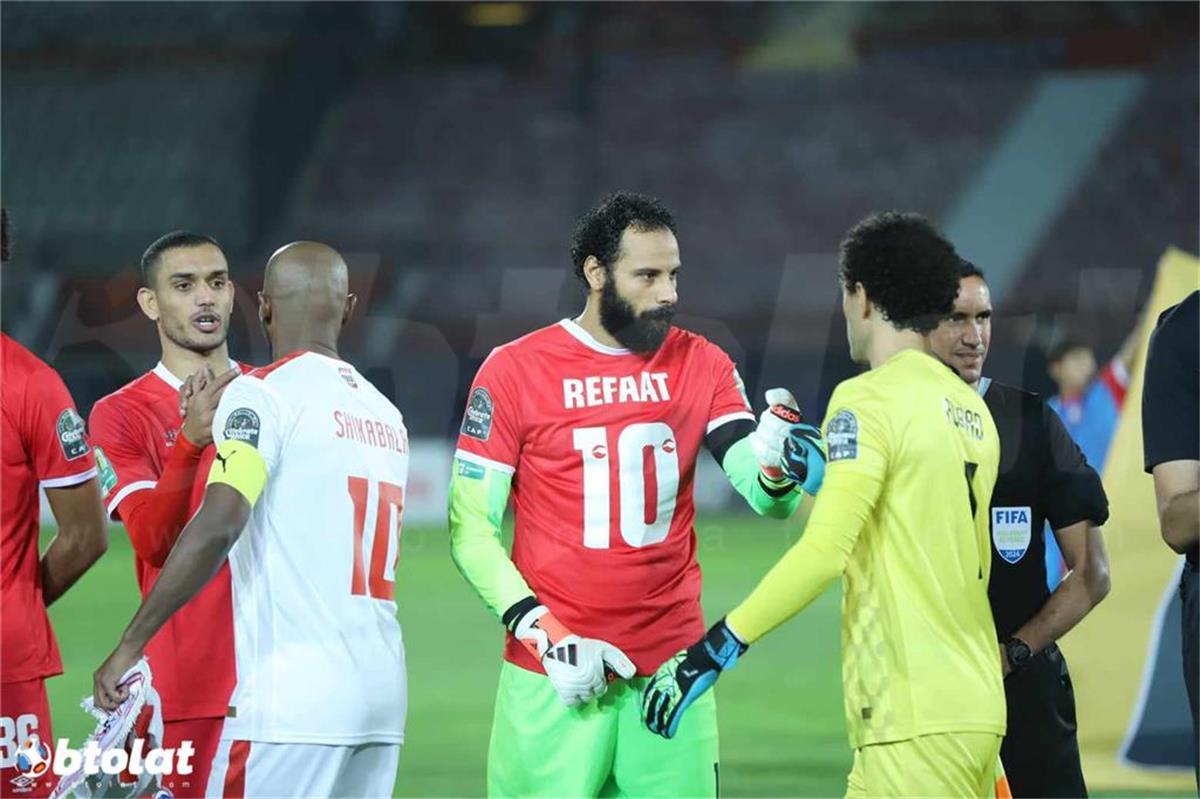 شبكة الحلم : رسميًا.. الاتحاد السكندري يُعلن التعاقد مع جنش