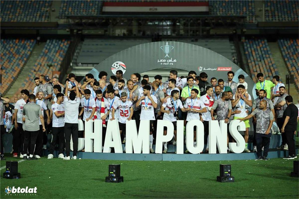 في الكورة : صاحب تجربة عربية وحيدة.. الزمالك يتوصل لاتفاق مبدئي مع مدربه الجديد