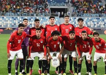 خاص منتخب مصر للشباب يخوض وديتين قبل كأس العالم