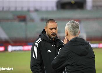 زد ي علن تعيين محمد شوقي مدير ا فني ا لفريق الكرة