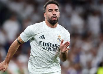 كارفاخال قبل مواجهة ريال مدريد ويوفنتوس جاهز للمشاركة كحارس مرمى
