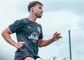 روبن دياز نبدأ بطولة جديدة بمواجهة الهلال وأعرف خصمنا جيد ا