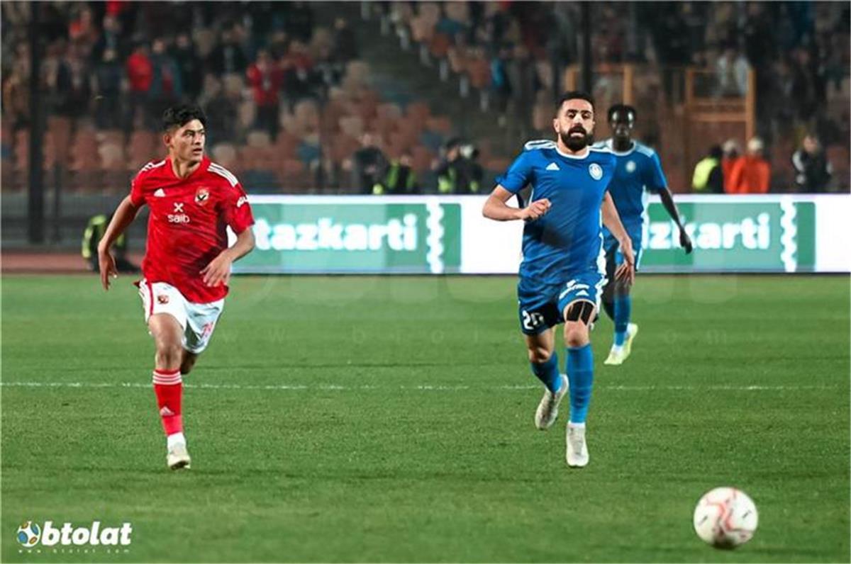 في الكورة : الأهلي يلبي رغبة محمد الضاوي كريستو بعد انتهاء إعارته مع الصفاقسي التونسي