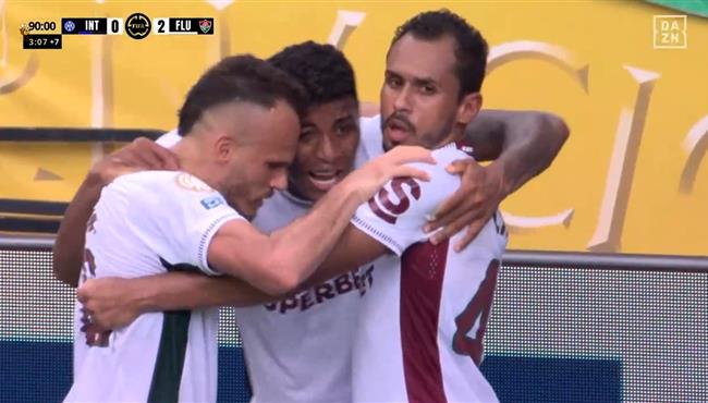 اهداف مباراة انتر ميلان وفلومينينسي 0 2 كاس العالم للاندية