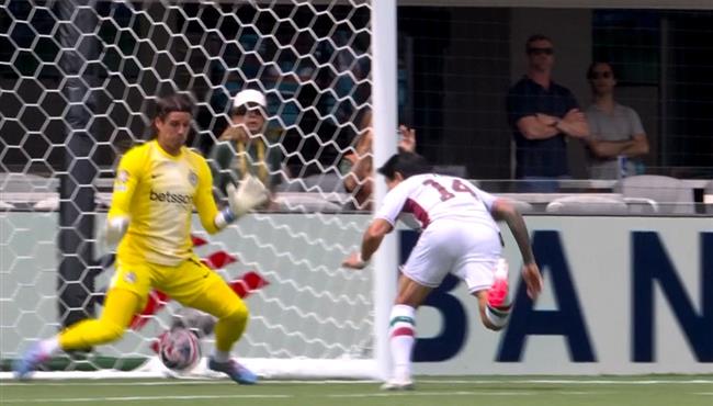 هدف فلومينينسي الاول في مرمي انتر ميلان بكاس العالم للاندية