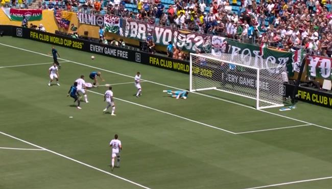 حارس فلومينينسي يتالق ويحرم انتر ميلان من هدف التعادل بكاس العالم للاندية