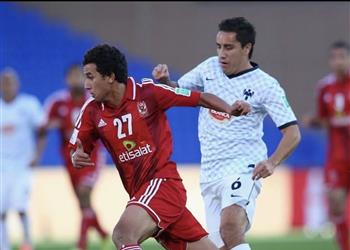 تريزيجيه يوجه رسالة ووعد لجماهير الأهلي بعد انضمامه رسمي ا