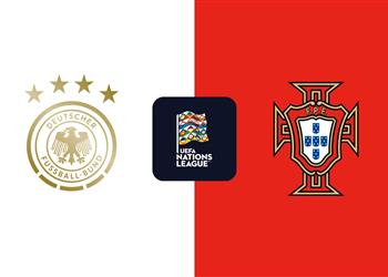 موعد والقناة الناقلة لمباراة ألمانيا والبرتغال اليوم في نصف نهائي دوري الأمم الأوروبية والمعلق