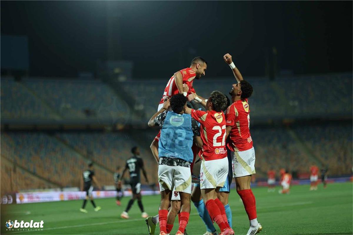 الحلم نيوز : ناديان خليجيان يستهدفان لاعب الأهلي بعد كأس العالم للأندية