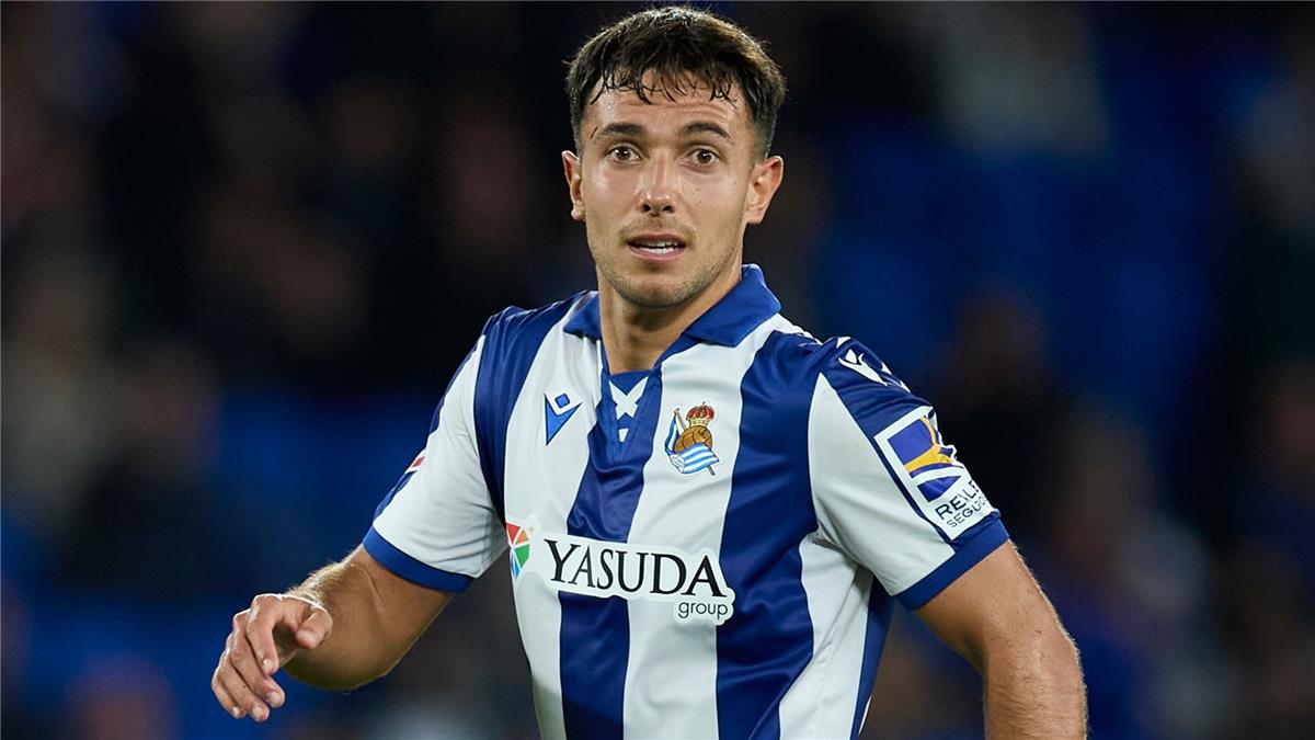 الحلم نيوز : رغم أنباء آرسنال.. زوبيميندي يداعب ريال مدريد عن طريق ألونسو