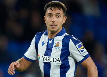 رغم أنباء آرسنال زوبيميندي يداعب ريال مدريد عن طريق ألونسو