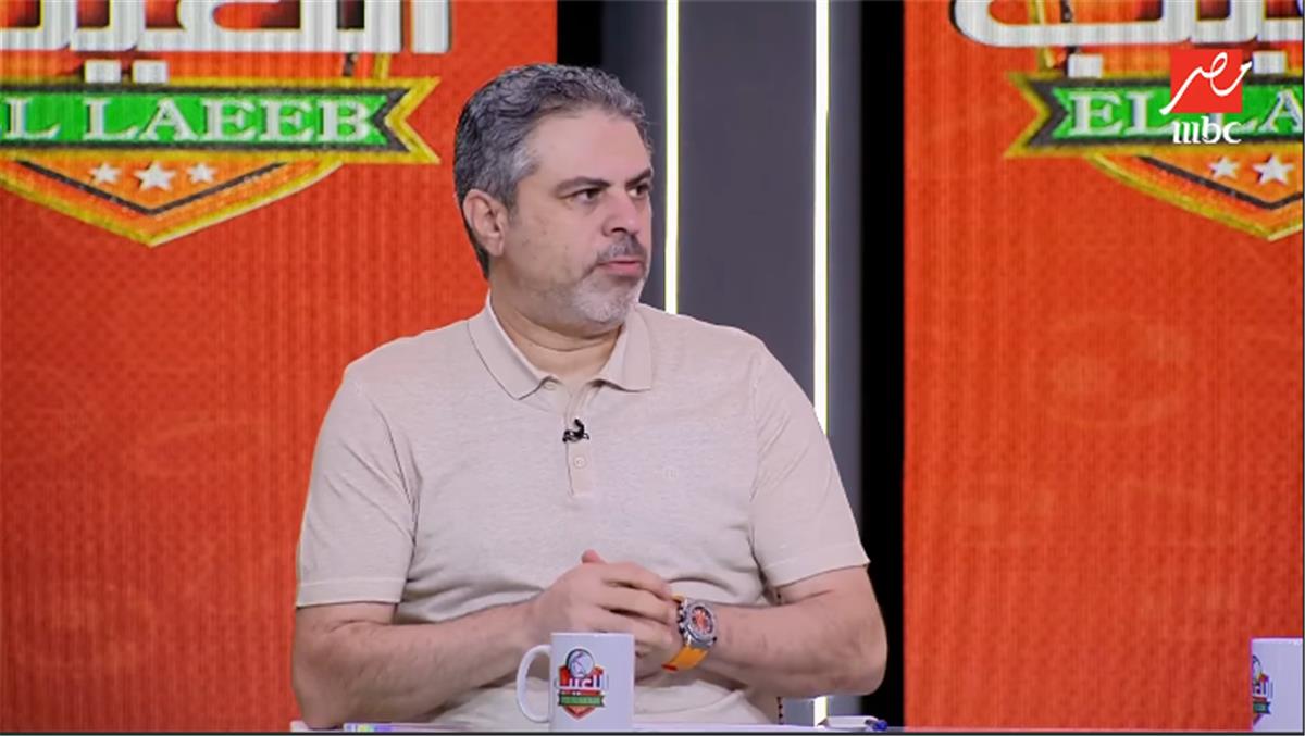 الحلم نيوز : معتمد جمال: بيراميدز أخذ مكان الزمالك.. ولأول مرة أتفق مع سيد عبد الحفيظ