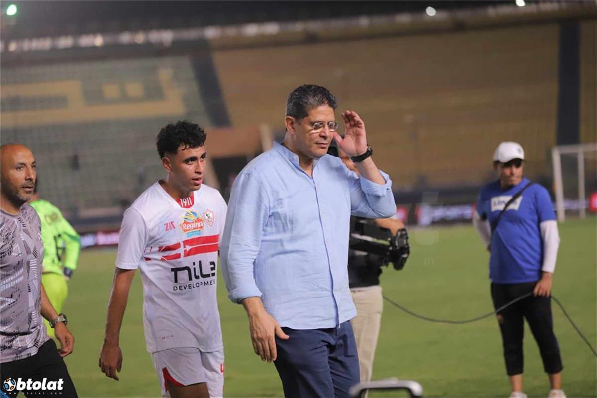 الزمالك يدخل في مفاوضات مع مدرب عربي لخلافة أيمن الرمادي