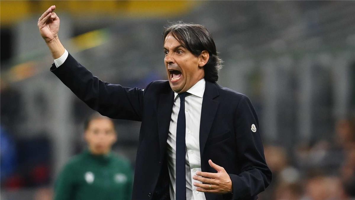 الحلم نيوز : رومانو: تمت.. إنزاجي مدربًا للهلال السعودي والانطلاقة في كأس العالم للأندية