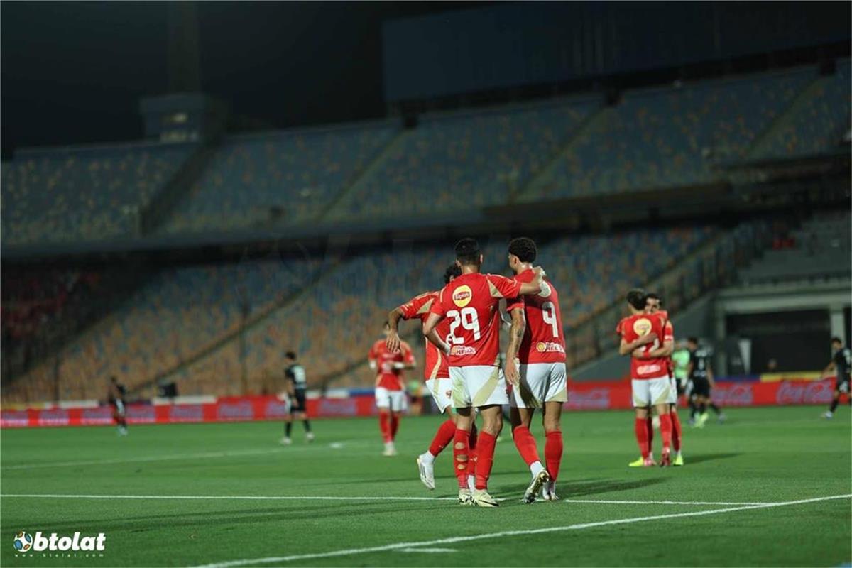 الحلم نيوز : عاجل | على رأسها زيزو.. قائمة الأهلي في كأس العالم للأندية 2025