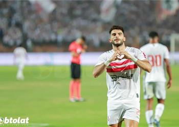 بعد خطابات الزمالك موعد انضمام زيزو إلى بعثة الأهلي في أمريكا