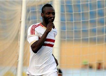 بعد 9 سنوات على رحيله مصدر يكشف لـ بطولات مدى أحقية عبد الله سيسيه في شكوى الزمالك
