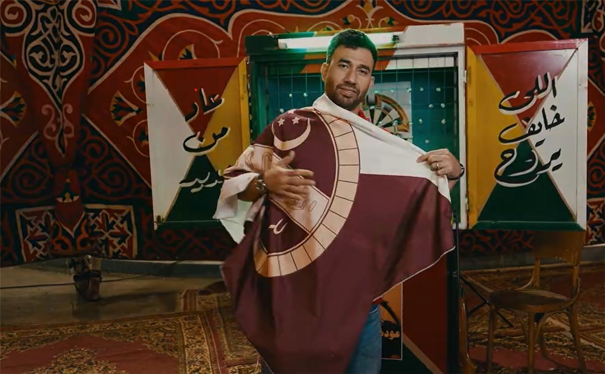الحلم نيوز : تريزيجيه: لم أعد لـ الأهلي بسبب كأس العالم للأندية.. ووفرة النجوم أمر إيجابي