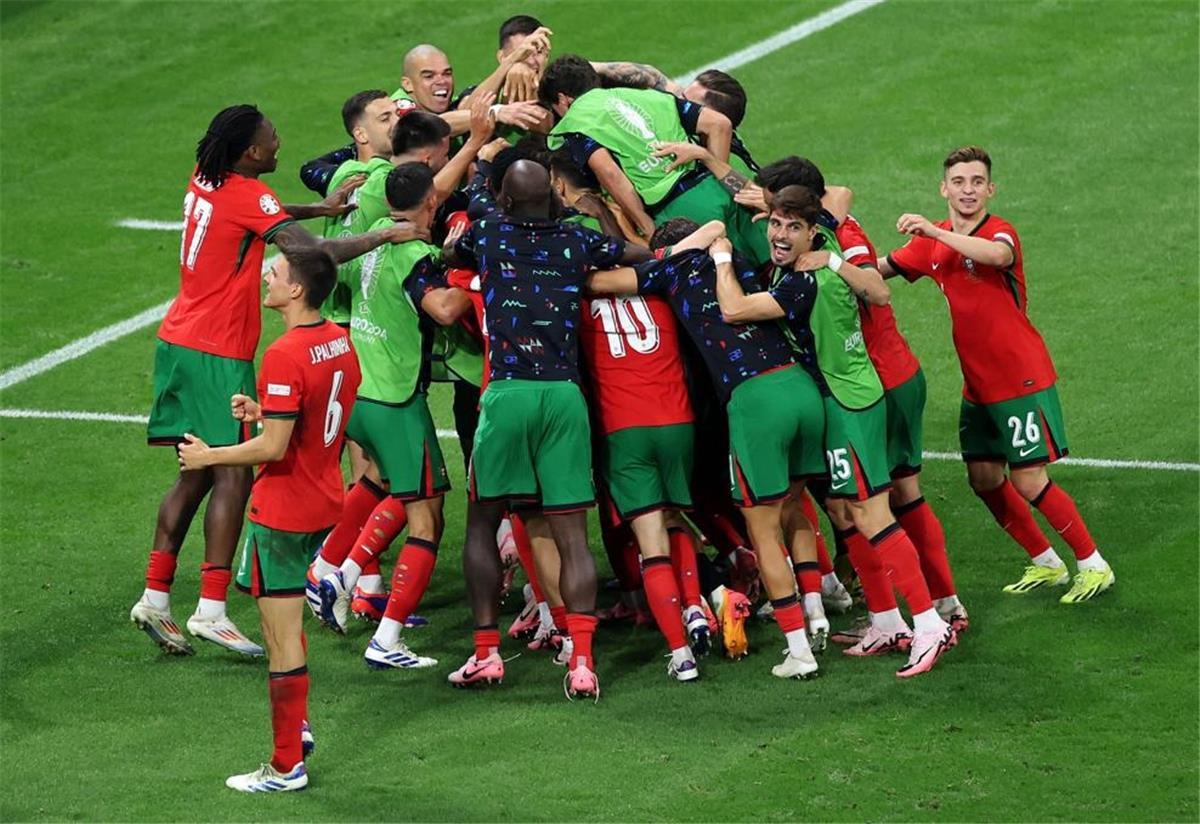 الحلم نيوز : تشكيل البرتغال أمام ألمانيا في نصف نهائي دوري الأمم الأوروبية