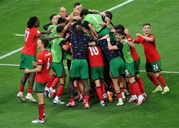 تشكيل البرتغال أمام ألمانيا في نصف نهائي دوري الأمم الأوروبية