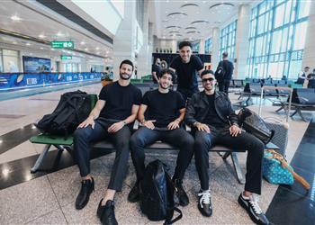 بعثة الأهلي تطير إلى أمريكا استعداد ا لـ كأس العالم للأندية