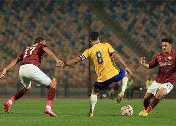 سيراميكا كليوباترا يصعق الإسماعيلي بثنائية في ذهاب نصف نهائي كأس الرابطة