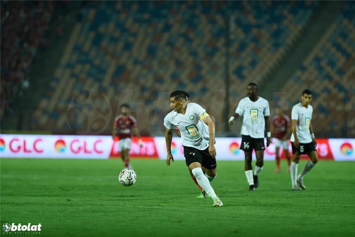 الحلم نيوز : البنك الأهلي يهزم إنبي في الوقت القاتل بنصف نهائي كأس الرابطة