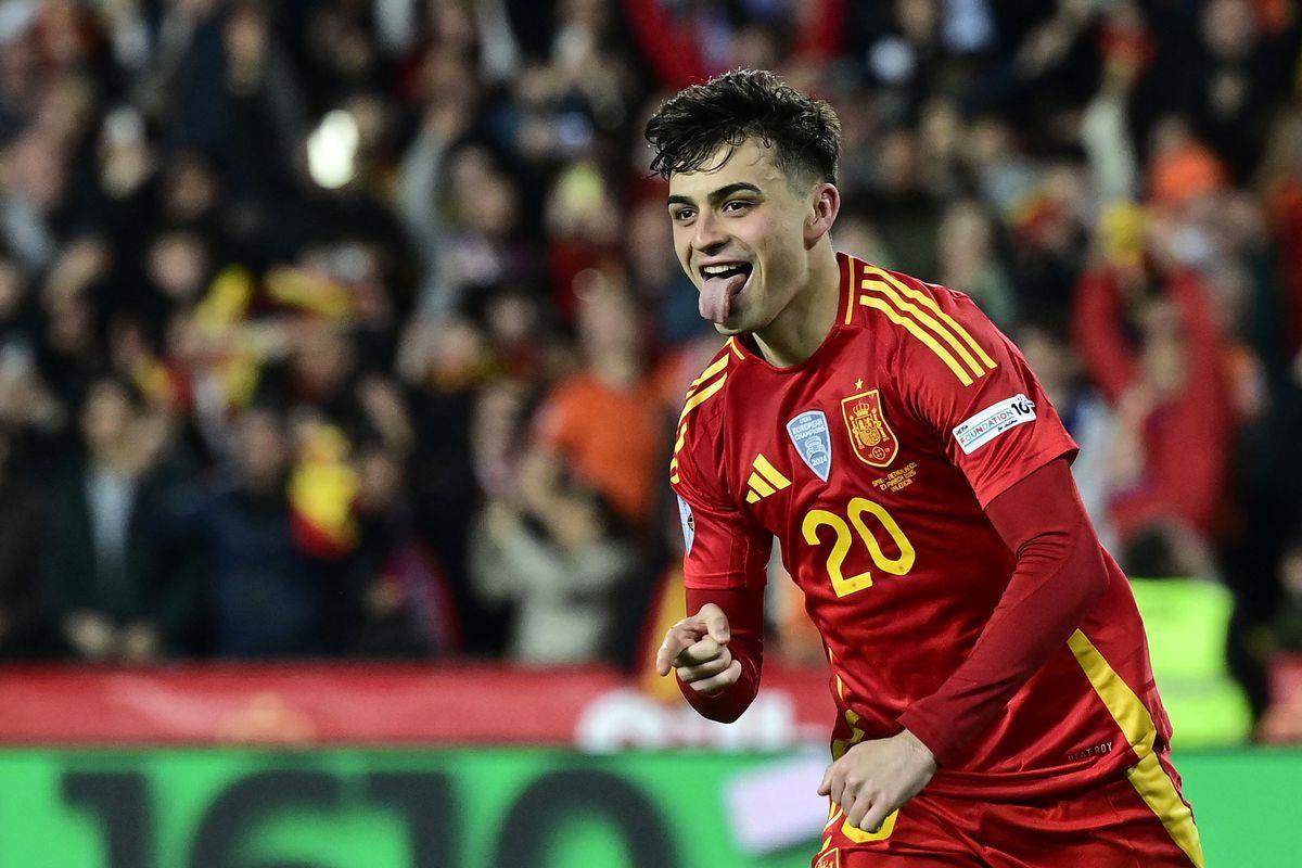 الحلم نيوز : بيدري: الكرة الذهبية اختلفت منذ فوز رودري.. وإيقاف لاعب فرنسا صعب للغاية