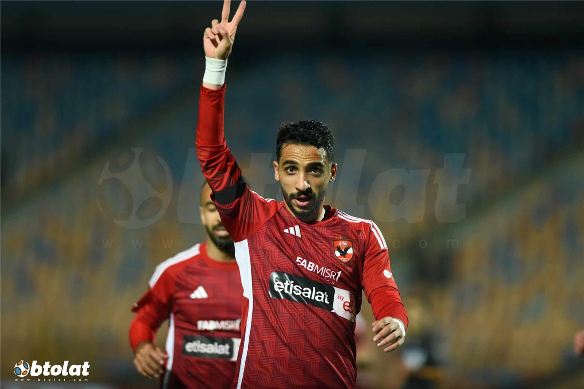 الحلم نيوز : كريم فؤاد: أداء الأهلي لن يكون مفاجئًا في كأس العالم.. وسنتوكل على الله أمام ميسي