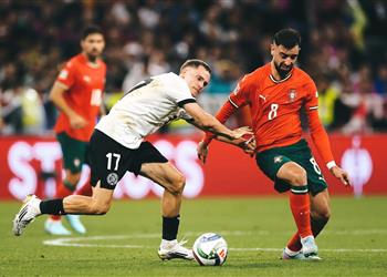 فيديو فيرتز يسجل هدف ألمانيا الأول أمام البرتغال في دوري الأمم الأوروبية