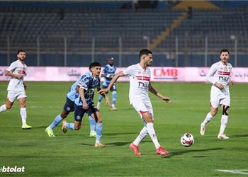 معلق مباراة الزمالك وبيراميدز في نهائي كأس مصر 2025