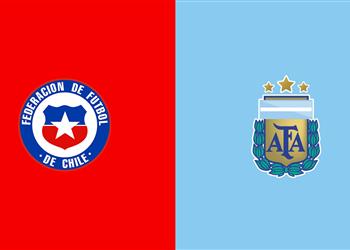 موعد والقناة الناقلة لمباراة الأرجنتين وتشيلي اليوم في تصفيات كأس العالم 2026 والمعلق