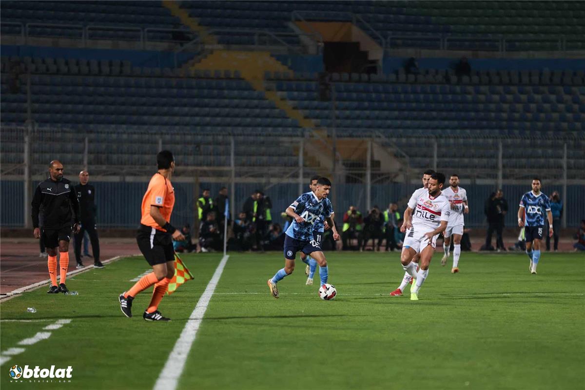 الحلم نيوز : موعد والقناة الناقلة لمباراة الزمالك وبيراميدز اليوم في نهائي كأس مصر.. والمعلقين
