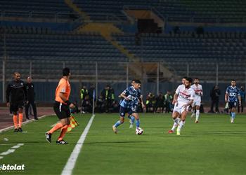 موعد والقناة الناقلة لمباراة الزمالك وبيراميدز اليوم في نهائي كأس مصر والمعلقين