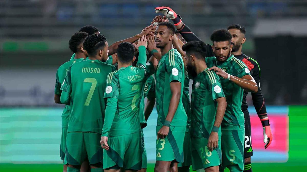 الحلم نيوز : موعد والقنوات الناقلة لمباراة السعودية والبحرين اليوم في تصفيات كأس العالم.. والمعلقين