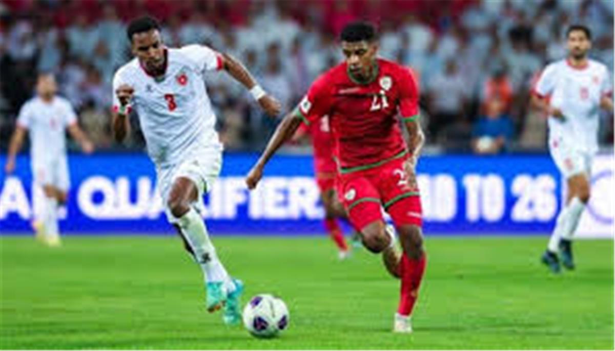 في الكورة : موعد والقنوات الناقلة لمباراة الأردن وعمان اليوم في تصفيات كأس العالم 2026.. والمعلقين