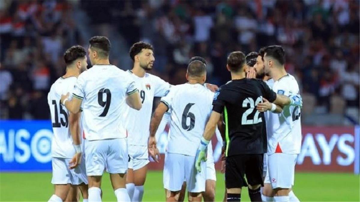 الحلم نيوز : موعد والقنوات الناقلة لمباراة فلسطين والكويت اليوم في تصفيات كأس العالم 2026.. والمعلقين