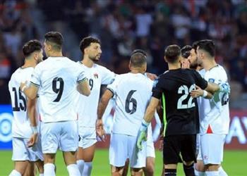 موعد والقنوات الناقلة لمباراة فلسطين والكويت اليوم في تصفيات كأس العالم 2026 والمعلقين