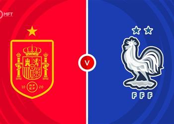موعد والقناة الناقلة لمباراة إسبانيا وفرنسا اليوم في نصف نهائي دوري الأمم الأوروبية والمعلق