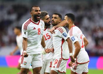 موعد والقنوات الناقلة لمباراة الإمارات وأوزبكستان اليوم في تصفيات كأس العالم والمعلقين