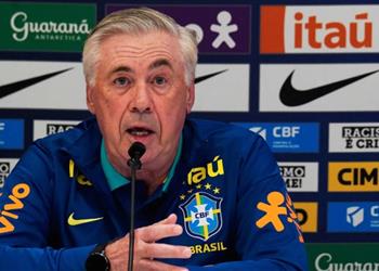 أنشيلوتي يكشف دور فينيسيوس الهام لعودة البرازيل القوية