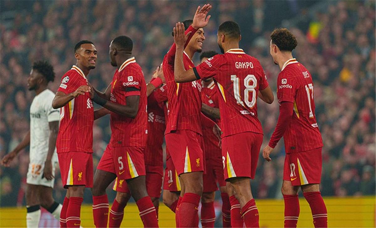 الحلم نيوز : موعد مباراة ليفربول الأولى استعدادًا للموسم الجديد