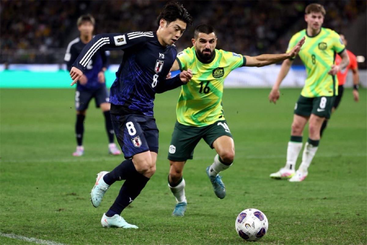 في الكورة : أستراليا تخطف فوزًا دراميًا من اليابان وتنعش آمالها في تصفيات كأس العالم (فيديو)