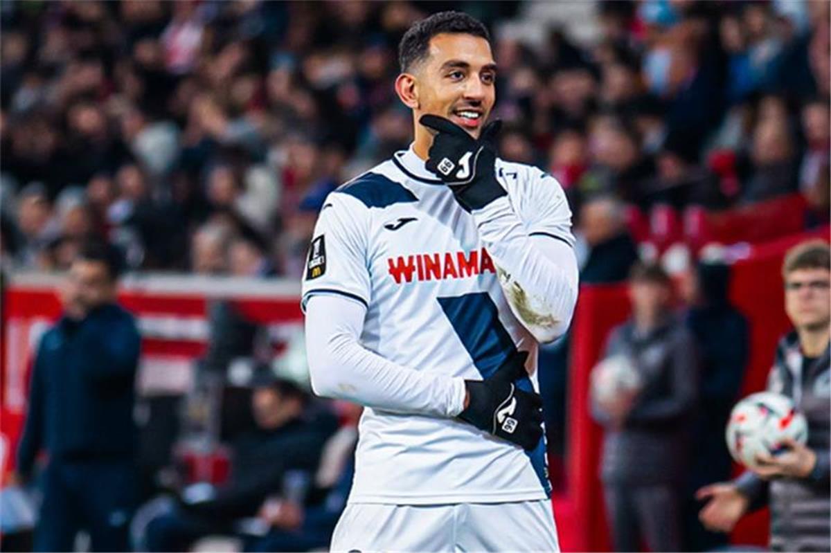 الحلم نيوز : كوكا يتلقى عقوبة من رابطة الدوري الفرنسي